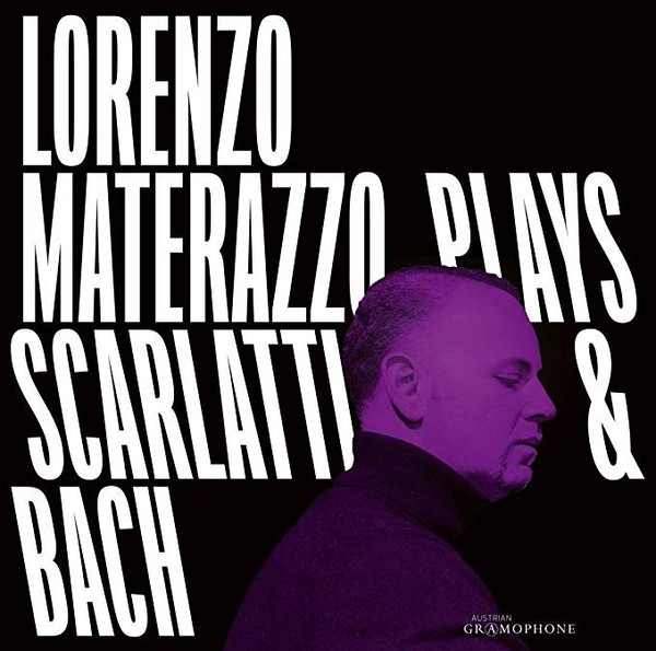 Domenico Scarlatti - Lorenzo Materazzo Plays Scarlatti Bach - Cd - G4Z-image