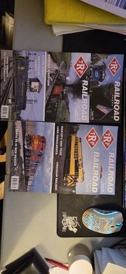 2012 The Railroad Press issue 92-95