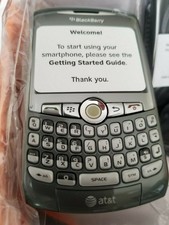 Blackberry Curve 8310 "NEW IN BOX"  Collector Item Only  