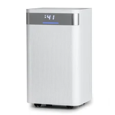 32 Pints Dehumidifier 2000 Sq.Ft Portable Dehumidifier with 3-Color Indicator