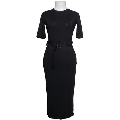 Tom & Rose, Maxikleid, Größe: S, MODEL1, Schwarz, Elasthan/Polyester #YVp