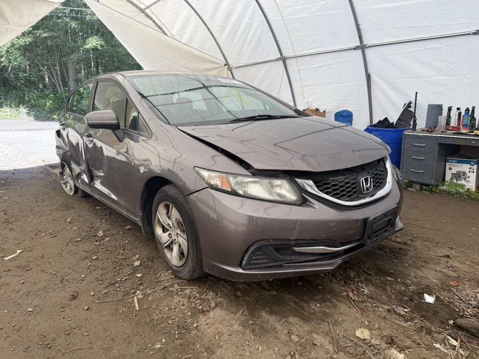 Wheel 15x6-1/2 Steel Fits 13-15 CIVIC 207105 - Image 3 of 4