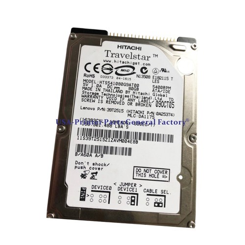 Hard Disk Drive Fits For HP Designjet T1100 T610 SATA HDD 320G PS Q6683-67030 - 第 1/3 張圖片