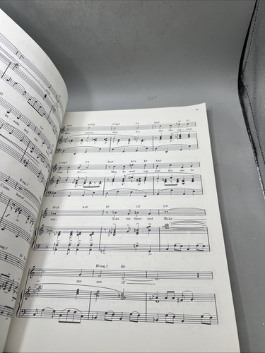 THE SONGS OF JONES & SCHMIDT BOOK A SPECIAL COLLECTOR'S EDITION PIANO/V/GUITAR - Picture 7 of 17