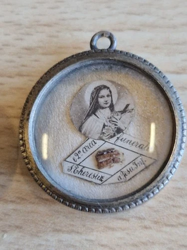 RELIC OF STe THERESIA