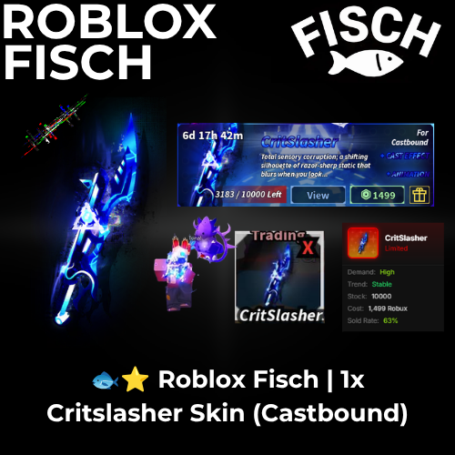 [FISCH]- Ultra Rare | Limited Rod Skin / Boat - [Collectible All Rods ...