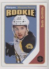 2014-15 Upper Deck O-Pee-Chee Update Retro Seth Griffith #U16 n1u