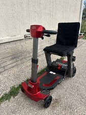 Monarch Mojo Auto Folding Car Boot Portable Mobility Scooter Airline Approved