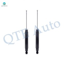 Pair of 2 Rear Shock Absorber For 2009-2017 Audi Q5 Exc. Electronic Suspension