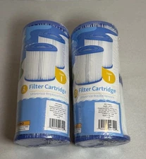 Funsicle Type I Pool Filter Cartridge (4 Pack) Universal New Sealed Free Ship