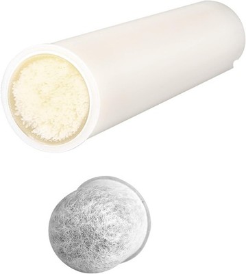 Membrane Solutions S2 Water Filter Straw Replacement Filter Elements, 0.1 Micron