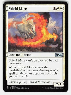 SHIELD MARE - Magic: The Gathering - Graciano LP