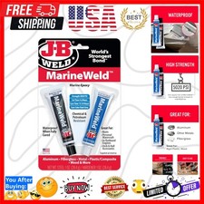 8272 MarineWeld Marine Epoxy - 2 oz.