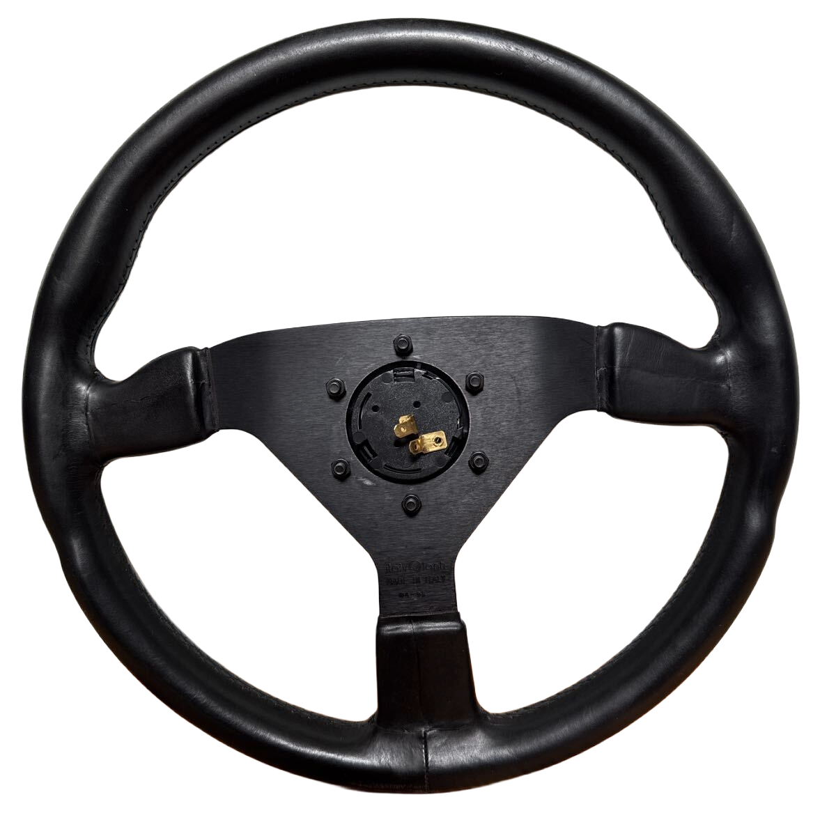 車 italvolanti TIGER ステアリングホイール
