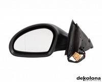 AußEnspiegel FüR Seat Ibiza Cordoba Elektrisch Beheizt Chrom Links 02-09