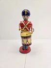 Vintage J. Chein Drummer Boy Wind-Up Tin Toy
