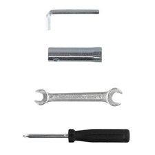 5 PCS Motorcycle Repairing Tool Kit For HONDA C100 C70 CM91 CT90 S65 Z50 CF70