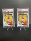 2024 Panini Donruss - Jayden Daniels Bomb Squad #29  PSA 10  sequential set
