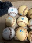 Rawlings Official TVB T-Ball 12 Indoor/Outdoor Training Baseballs 5oz 9 Inch — photo 4