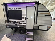 2026 Forest River Aurora Light 13RDX