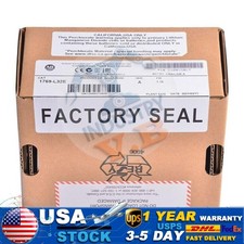 New Factory Sealed AB 1769-L32E SER A CompactLogix EtherNet Processor 1769L32E