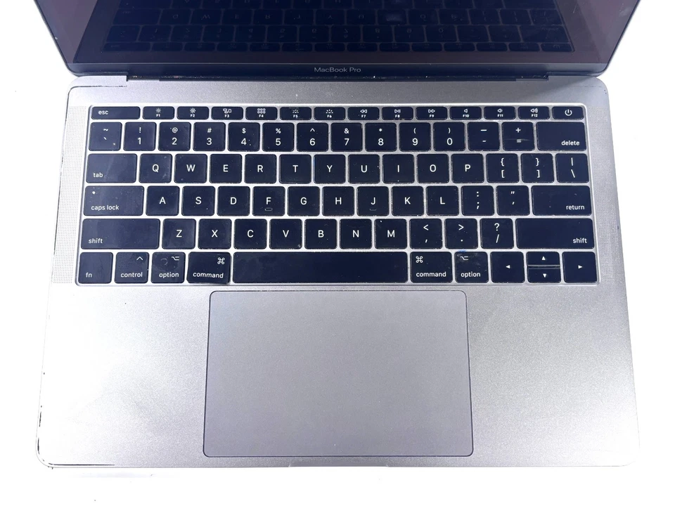 PARA REPUESTOS: MacBook Pro A1708 2017 - 13", 2,5 GHz i7, 16 GB RAM, 512 GB Foto 3 de 4