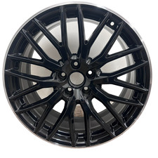 AUDI Q3 8U S LINE 19" ALLOY WHEEL RIM OEM 8U0601025AQ GENUINE