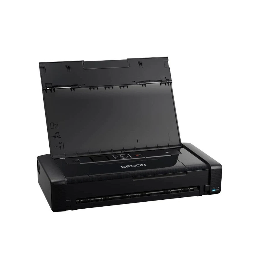 EPSON WorkForce WF-110W Tintenstrahldrucker schwarz - Bild 2 von 4