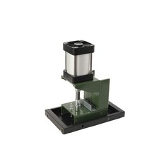 Pneumatic Eyelet Grommet Press Machine With Foot Switch Buckle Punching Machine