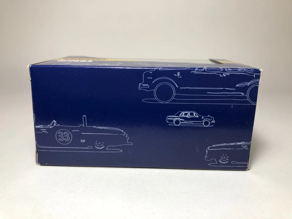 1/43 EBBRO SUPRA JGTC 2000 MATSUMOTO KIYASHI GIALLO - Immagine 4 di 4