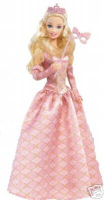 barbie 2005
