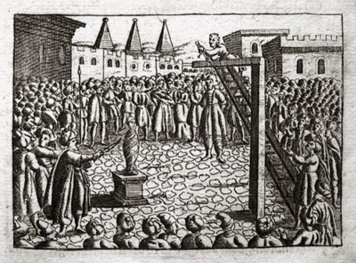 AUFRUHR IN KAIRO / RIOTS IN CAIRO 1517, TUMAM BAY SELIM SELIM I. YAVUZ MAMELUKEN