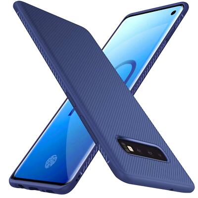 Schutzhülle Für Samsung Galaxy S10 Handy Hülle Schutz Tasche Slim Cover Case