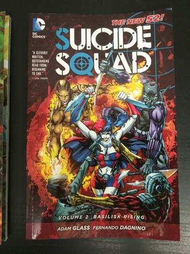 Suicide Squad Vol. 1 and 2 - Picture 3 of 7