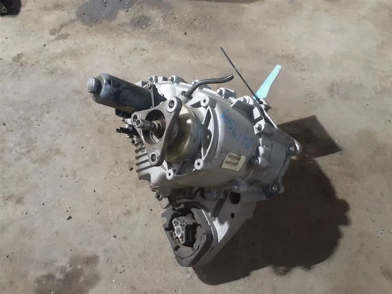 Transfer Case 4.4L Twin Turbo Fits 10-14 BMW X6M 224404 Foto 3 de 4