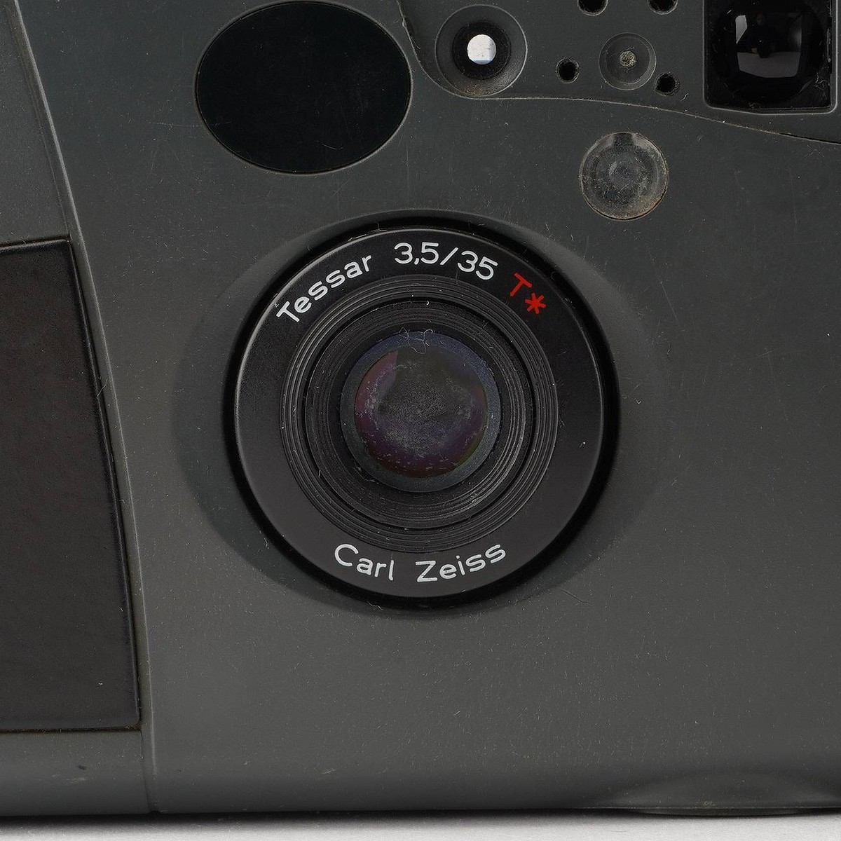 Kyocera Slim T Yashica T4 35mm Film Camera Compact 35mm Carl Zeiss