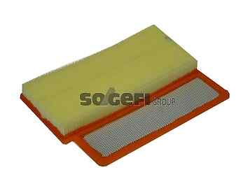 Purflux A1459 Luftfilter FüR 500 595 695 500C 595C 695C Doblo Cargo 1.4 05.08--image