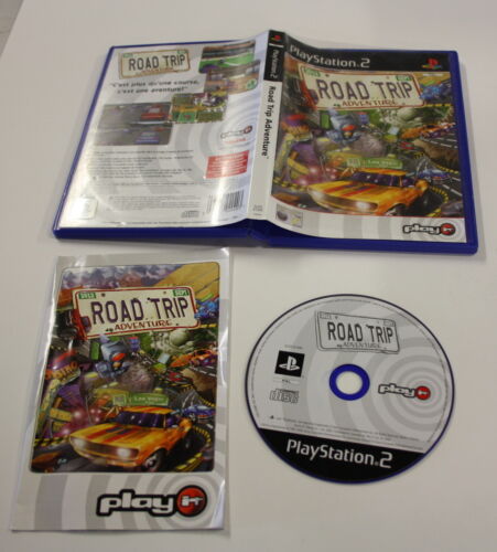 JEU SONY PS 2 ROAD TRIP    complet - Photo 1/1