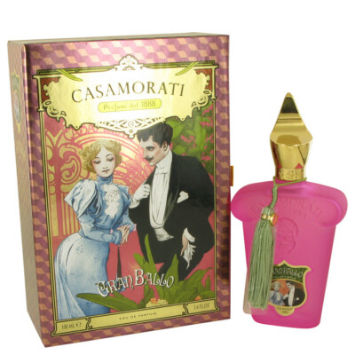Casamorati 1888 Gran Ballo by Xerjoff Eau De Parfum Spray 3.4 oz Women