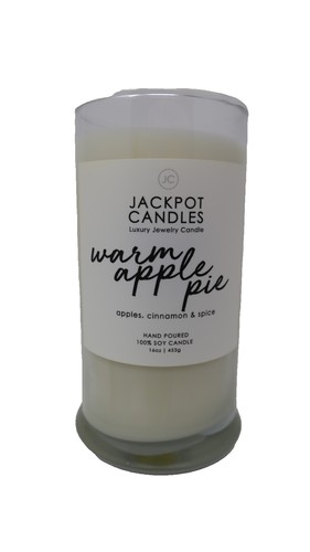 BALSAM Soy Candle jar