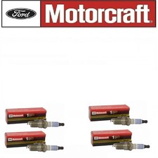 Set of 4 Spark Plug Motorcraft SP479 AGSF22WM, AGSF22WMF4, AWSF22E Platinum
