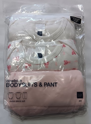 Girls 6-12 Months 17-Pc Spring/Summer Clothing Lot Gap Gymboree Hilfiger NOS NWT - Picture 12 of 15
