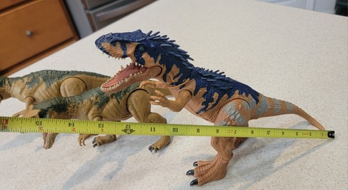 4 Stück - Jurassic World Dinosaurier - siehe Bilder und Beschreibungen - Bild 5 von 14