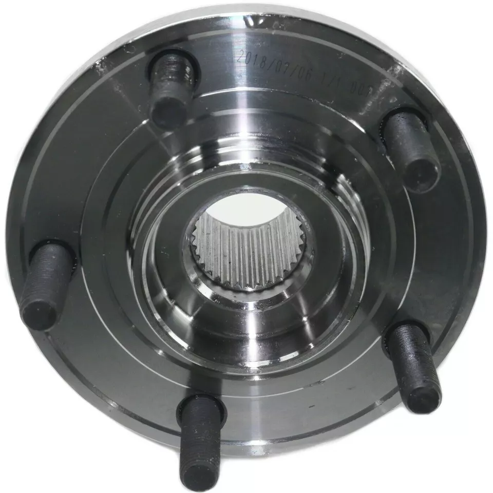 Пара ступиц подшипников передних колес Timken в сборе новые для калибра 08–14 Dodge Avenger - Изображение 4 из 4