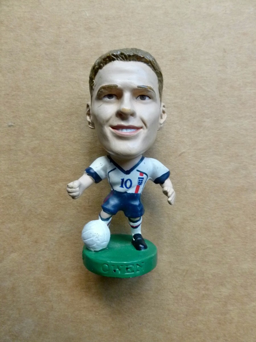 Corinthian ProStars - Michael OWEN - England WC2002 - Pro559 | eBay UK