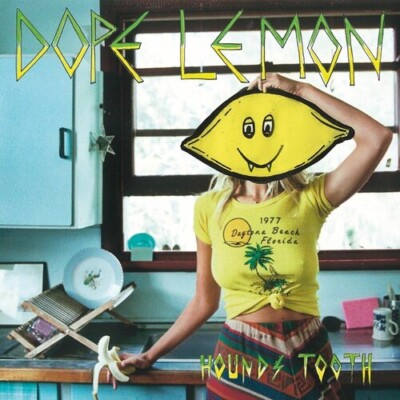 Hounds Tooth by Dope Lemon (Record, 2022)