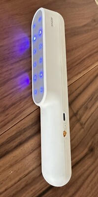 Monos CleanPod UVC Sterilizer Kills 99.9% of Germs Open Box
