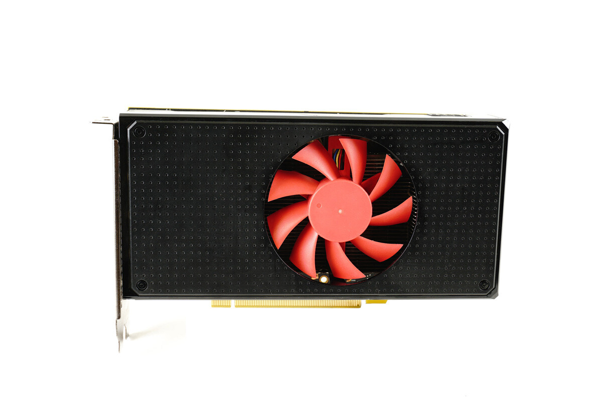 MSI Radeon RX 580 8GB Mini V1 Graphics Card GPU | 1yr Warranty