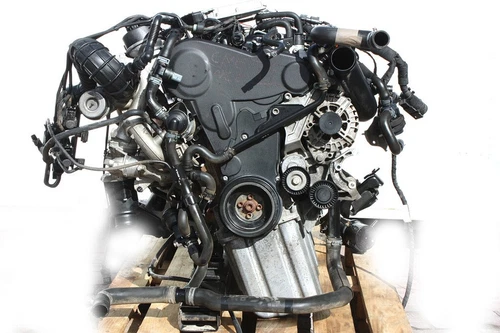 Motor Volkswagen 2.0 TDI  CNEA  AMAROK ca. 70000Km Komplett - Bild 1 von 1