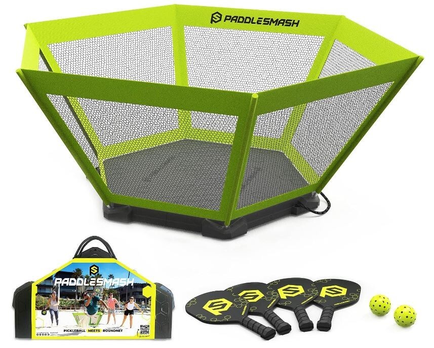 PaddleSmash Outdoor Yard Games Beach Games Pickleball Paddles eBay